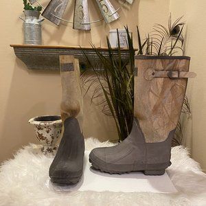 Men's Hunting Boots - Water Proof